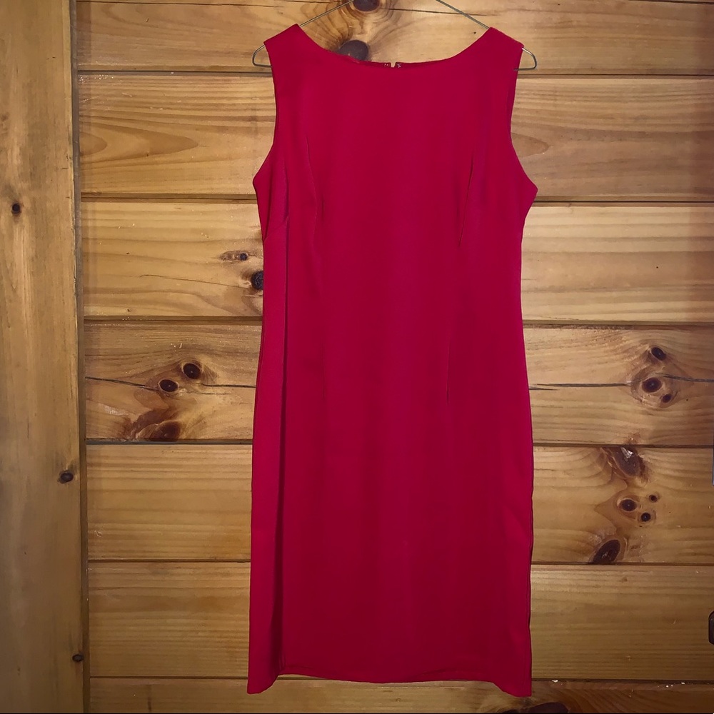 Red Dress
